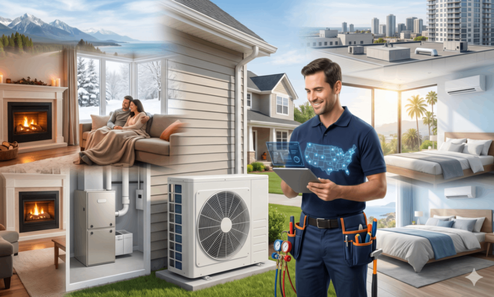 HVAC in Spring Grove, IL